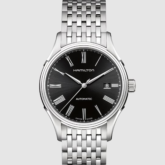 Orologio Hamilton Uomo in Acciaio H3955134 - H3955134